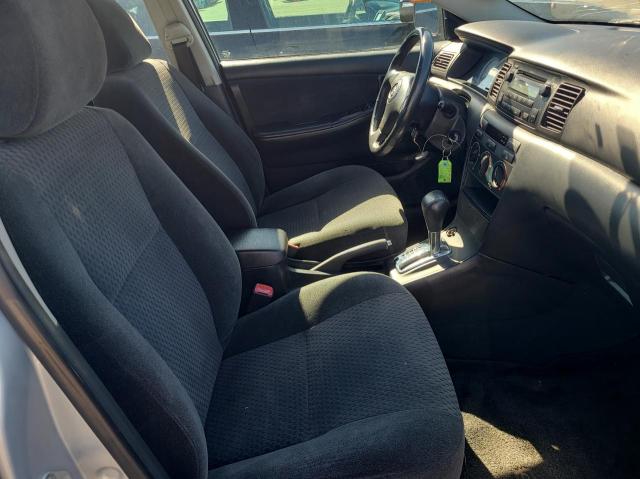 Photo 5 from auction – 2006 TOYOTA COROLLA CE with VIN 2T1BR32E06C611931