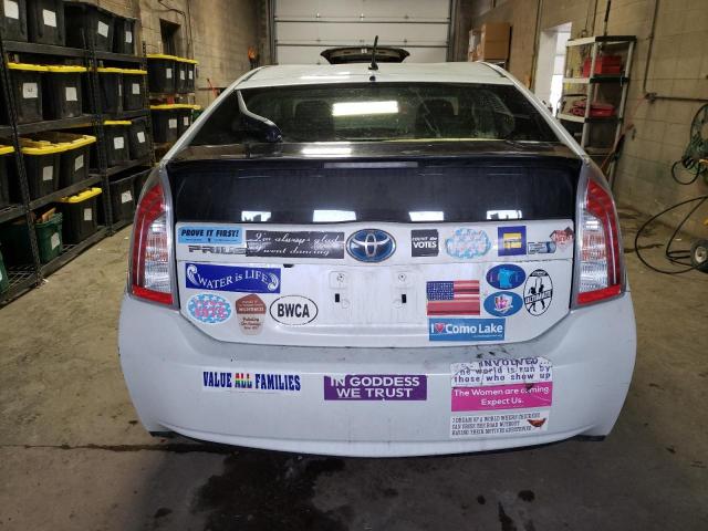 Photo 6 from auction – 2015 TOYOTA PRIUS with VIN JTDKN3DU0F1986335