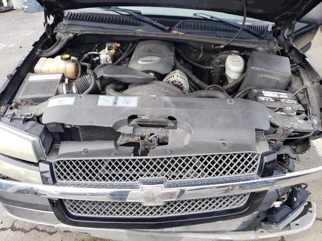 Photo 11 from auction – 2004 CHEVROLET SILVERADO with VIN 2GCEC19VX41113272