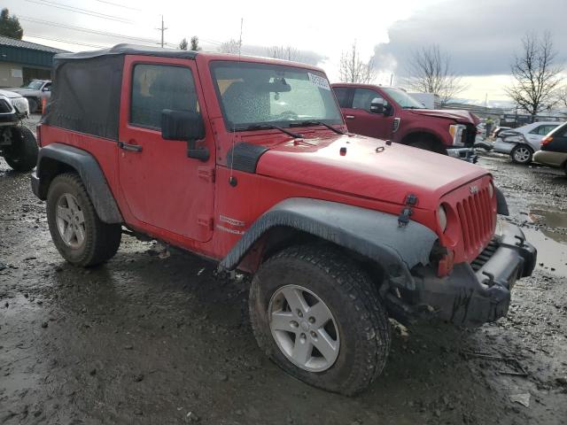 Photo 4 from auction – 2011 JEEP WRANGLER S with VIN 1J4AA2D19BL501464