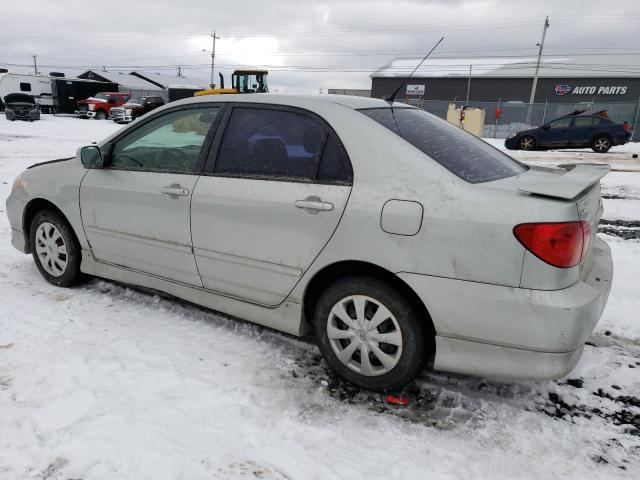 Photo 2 from auction – 2004 TOYOTA COROLLA CE with VIN 2T1BR32E84C803160