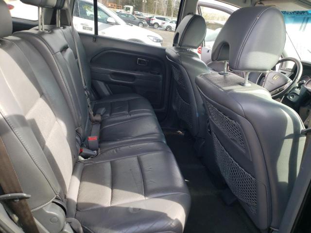 Photo 11 from auction – 2007 HONDA PILOT EXL with VIN 5FNYF18577B022144