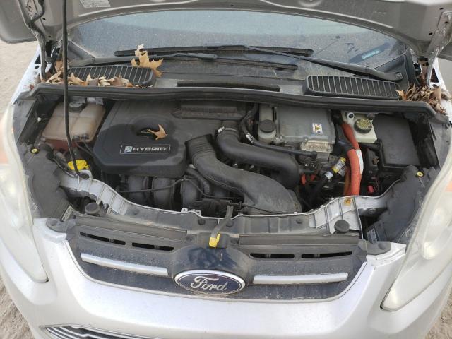 Photo 11 from auction – 2013 FORD C-MAX SE with VIN 1FADP5AU4DL541669