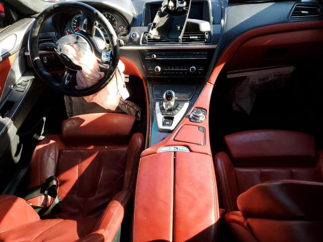 Photo 8 from auction – 2013 BMW M6 with VIN WBSLX9C50DC968617