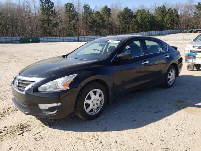 NISSAN ALTIMA 2.5 2014 with VIN 1N4AL3APXEC294205 - Photo from auction