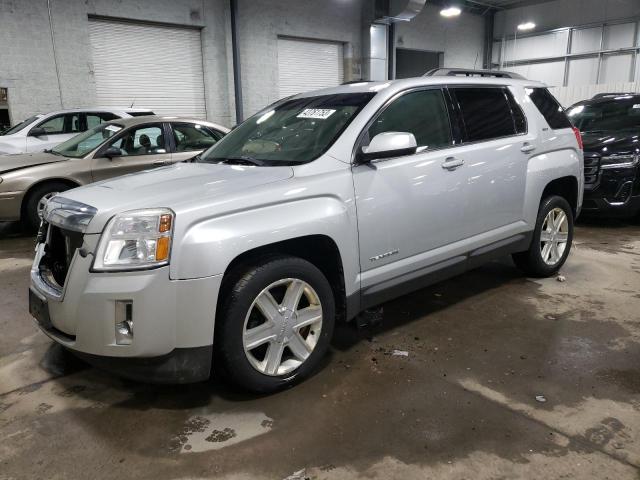 GMC TERRAIN SL 2010 with VIN 2CTFLGEY1A6264351 - Photo from auction