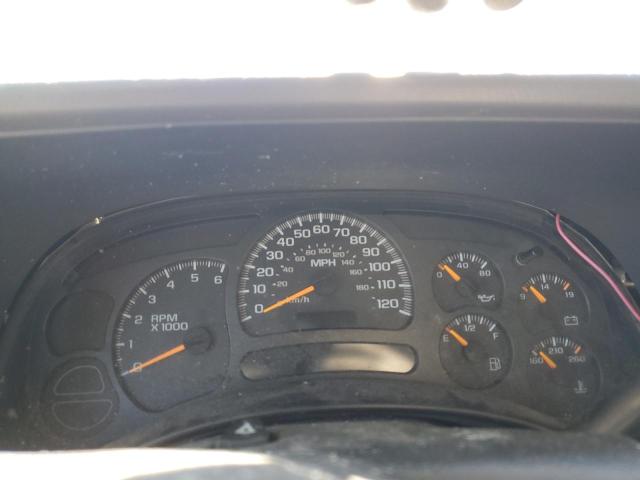 Photo 9 from auction – 2005 CHEVROLET SILVERADO with VIN 1GCEK19B25E288978