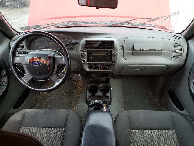Photo 8 from auction – 2004 FORD RANGER SUP with VIN 1FTZR45E24PA16951