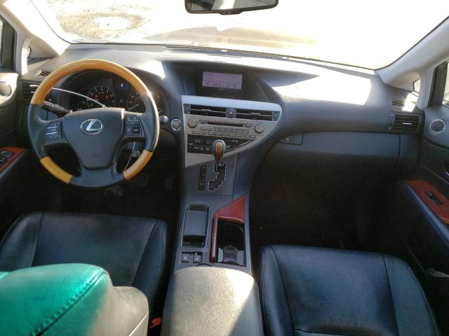 Photo 8 from auction – 2012 LEXUS RX 350 with VIN 2T2BK1BA0CC149304