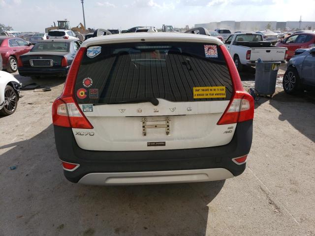 Photo 6 from auction – 2010 VOLVO XC70 3.2 with VIN YV4982BZ3A1090440
