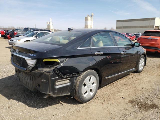 Photo 3 from auction – 2012 HYUNDAI SONATA HYB with VIN KMHEC4A42CA058062