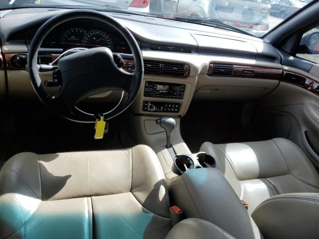 Photo 8 from auction – 1997 CHRYSLER CONCORDE L with VIN 2C3HD56F7VH507260