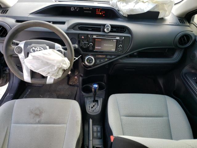 Photo 8 from auction – 2015 TOYOTA PRIUS C with VIN JTDKDTB39F1580048