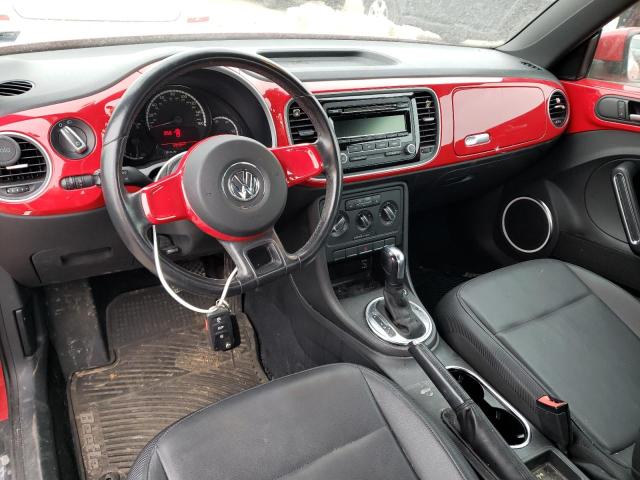 Photo 8 from auction – 2013 VOLKSWAGEN BEETLE with VIN 3VWJP7AT5DM607870