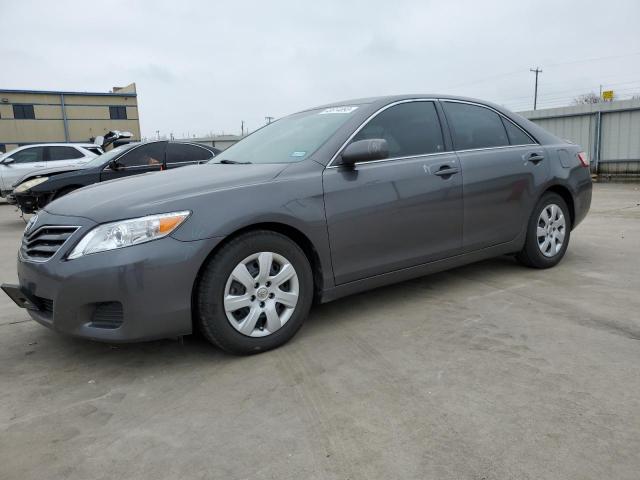 TOYOTA CAMRY BASE 2010 with VIN 4T4BF3EK1AR074445 - Photo from auction