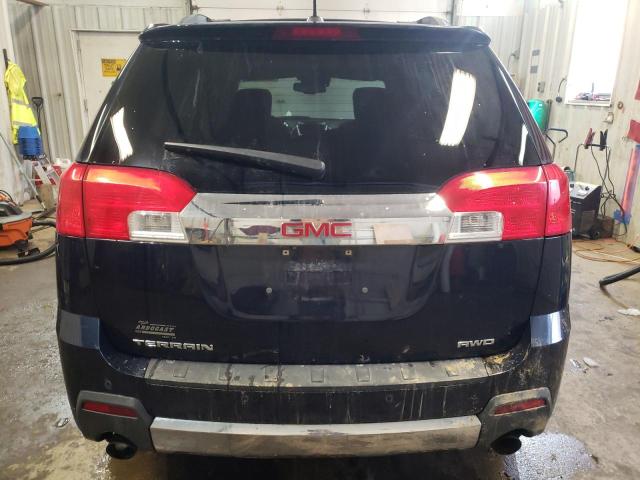 Photo 6 from auction – 2015 GMC TERRAIN SL with VIN 2GKFLYE38F6203676