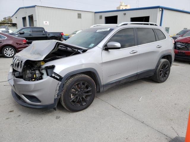 JEEP CHEROKEE L 2019 with VIN 1C4PJLLB2KD247266 - Photo from auction