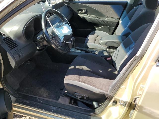 Photo 7 from auction – 2002 NISSAN ALTIMA BAS with VIN 1N4AL11D12C709398