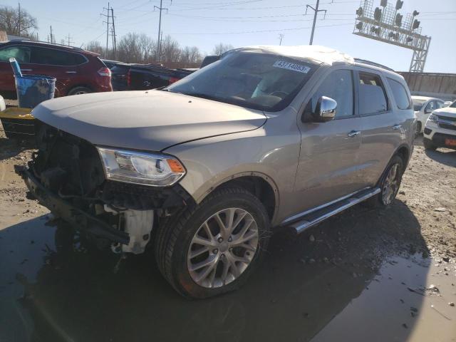 DODGE DURANGO 2015 with VIN 1C4SDJET9FC688514 - Photo from auction