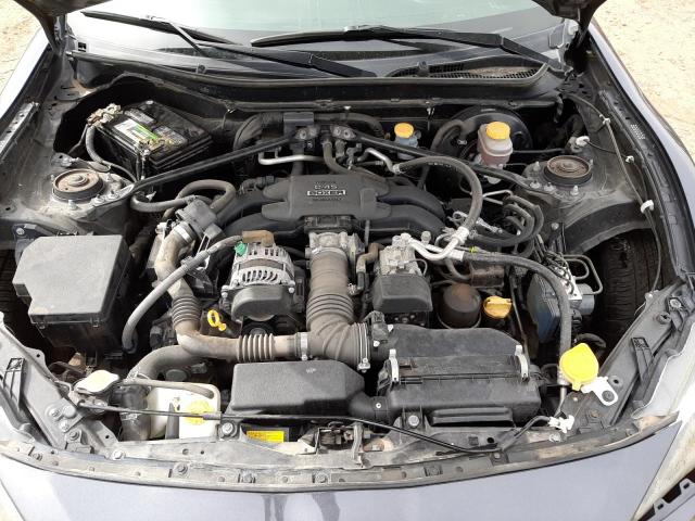 Photo 11 from auction – 2014 SUBARU BRZ 2.0 LI with VIN JF1ZCAC19E9600680