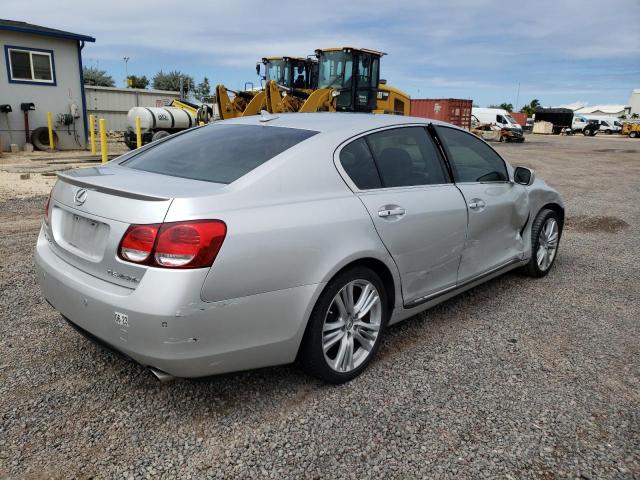 Photo 3 from auction – 2007 LEXUS GS 450H with VIN JTHBC96S675004563