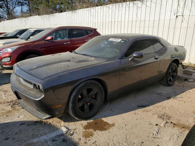 DODGE CHALLENGER 2013 with VIN 2C3CDYAG9DH577997 - Photo from auction