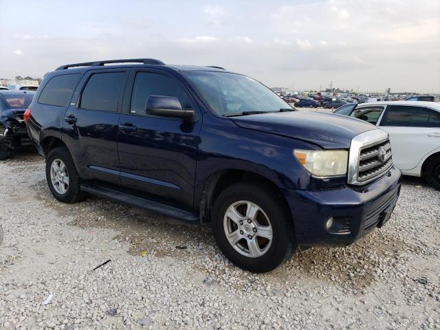 Photo 4 from auction – 2010 TOYOTA SEQUOIA SR with VIN 5TDZY5G17AS028503