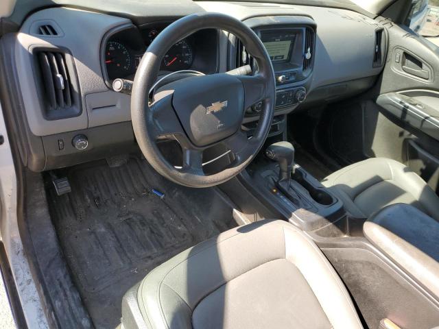 Photo 8 from auction – 2018 CHEVROLET COLORADO with VIN 1GCHSBEA7J1268419