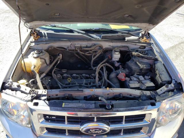 Photo 12 from auction – 2012 FORD ESCAPE XLT with VIN 1FMCU9D70CKC46872