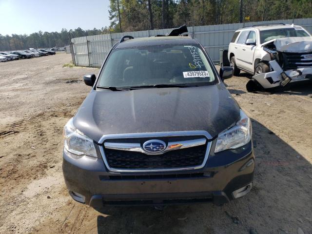 Photo 5 from auction – 2015 SUBARU FORESTER 2 with VIN JF2SJAFC6FH816011