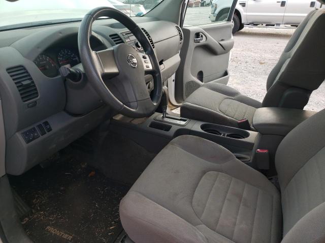 Photo 7 from auction – 2010 NISSAN FRONTIER K with VIN 1N6BD0CT6AC411080