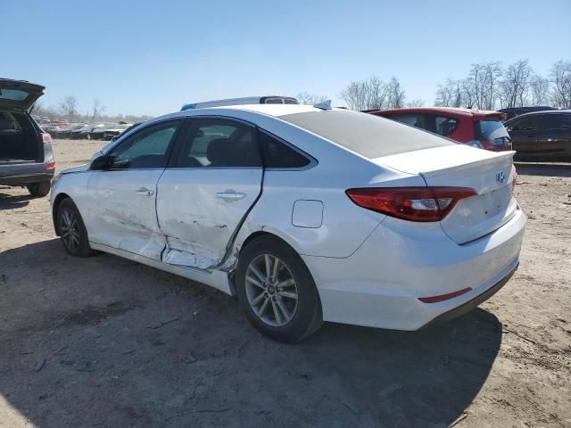 Photo 2 from auction – 2016 HYUNDAI SONATA SE with VIN 5NPE24AF9GH366630