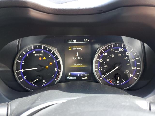 Photo 9 from auction – 2014 INFINITI Q50 BASE with VIN JN1BV7AP3EM684706