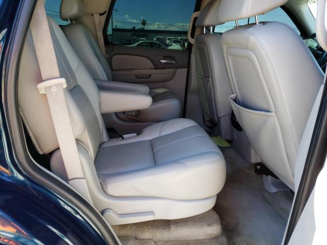 Photo 11 from auction – 2007 CHEVROLET TAHOE C150 with VIN 1GNFC13037R323328