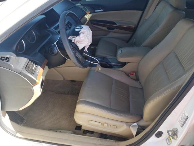 Photo 7 from auction – 2012 HONDA ACCORD EXL with VIN 1HGCP2F8XCA166673