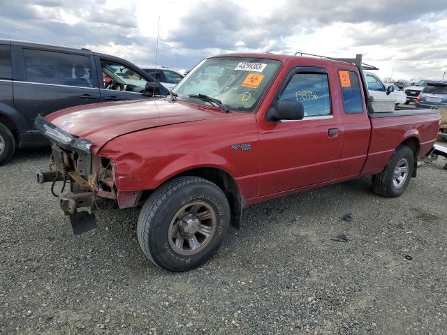 Photo 1 from auction – 2003 FORD RANGER SUP with VIN 1FTYR14V13PA63110