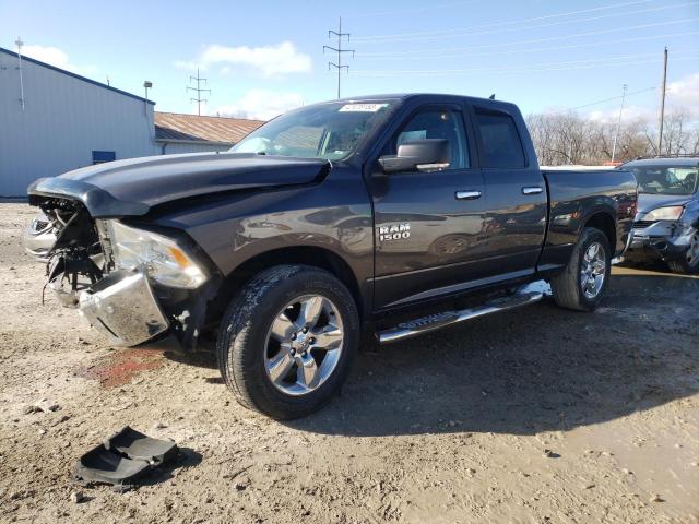 RAM 1500 SLT 2018 with VIN 1C6RR7GG2JS218642 - Photo from auction