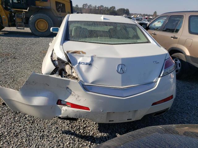 Photo 6 from auction – 2011 ACURA TL with VIN 19UUA8F21BA006006