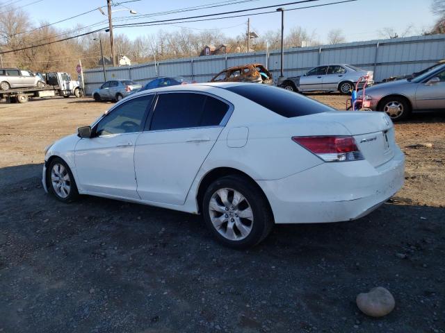 Photo 2 from auction – 2010 HONDA ACCORD EX with VIN 1HGCP2F78AA169690