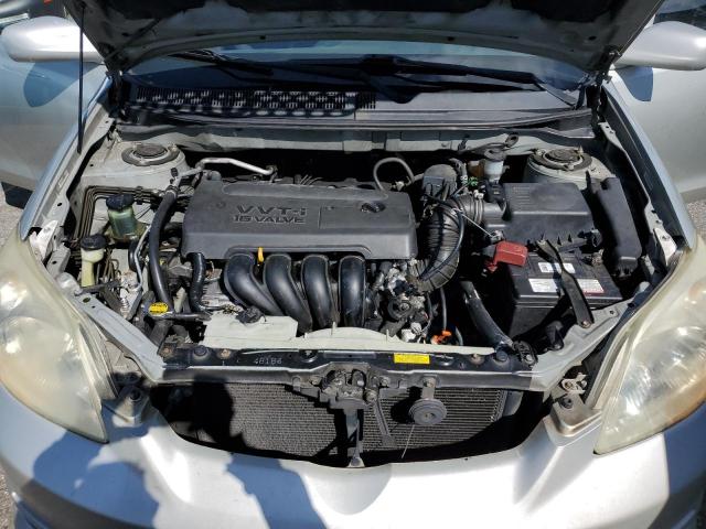 Photo 11 from auction – 2003 TOYOTA COROLLA MA with VIN 2T1KR32E53C126213