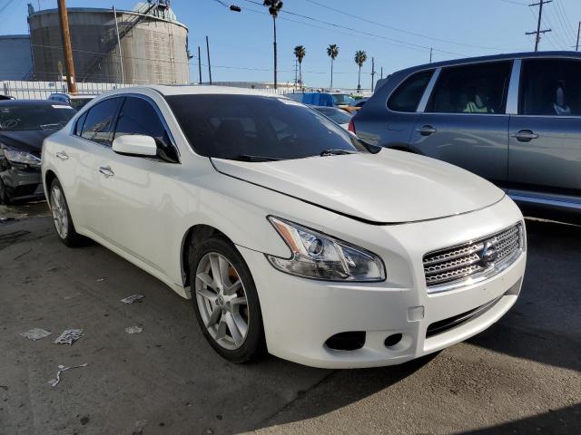 Photo 4 from auction – 2014 NISSAN MAXIMA S with VIN 1N4AA5AP4EC461885