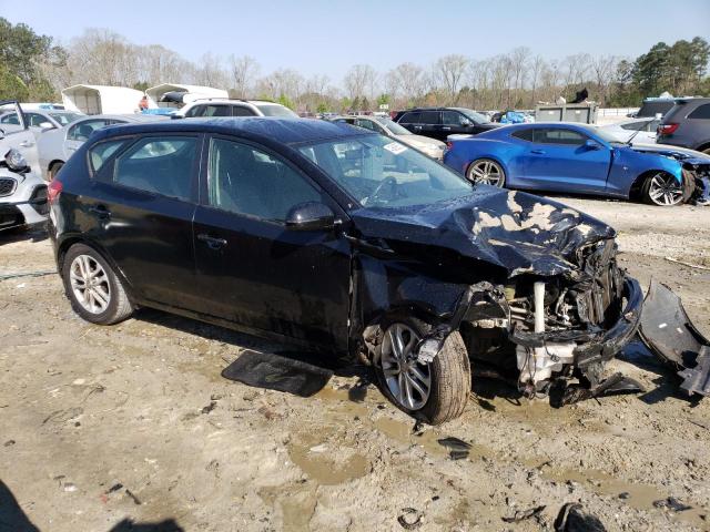 Photo 4 from auction – 2011 KIA FORTE EX with VIN KNAFU5A26B5418321
