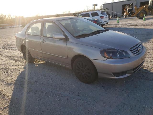 Photo 4 from auction – 2003 TOYOTA COROLLA CE with VIN 1NXBR32E23Z144246
