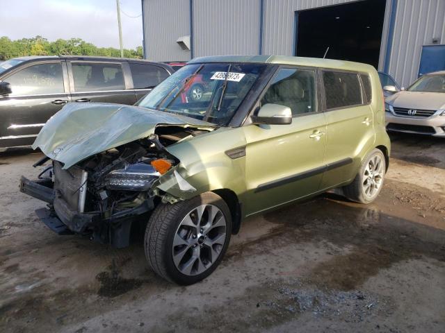 KIA SOUL + 2013 with VIN KNDJT2A66D7608113 - Photo from auction