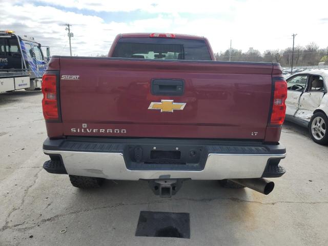 Photo 6 from auction – 2015 CHEVROLET 2500 4X4 with VIN 1GC1KVE89FF164430