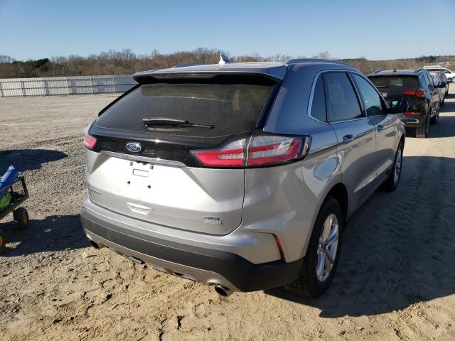 Photo 3 from auction – 2020 FORD EDGE SEL with VIN 2FMPK3J95LBA30116