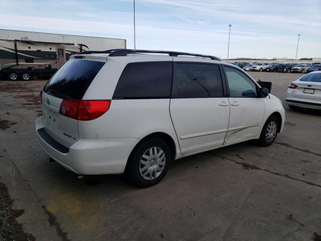 Photo 3 from auction – 2008 TOYOTA SIENNA CE with VIN 5TDZK23C38S152589