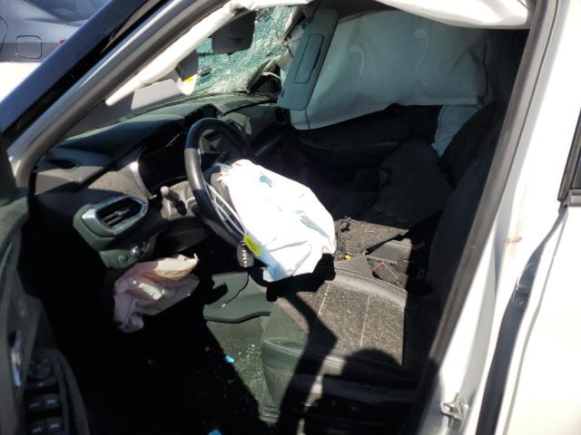 Photo 7 from auction – 2021 CHEVROLET TRAILBLAZE with VIN KL79MPSL3MB092238