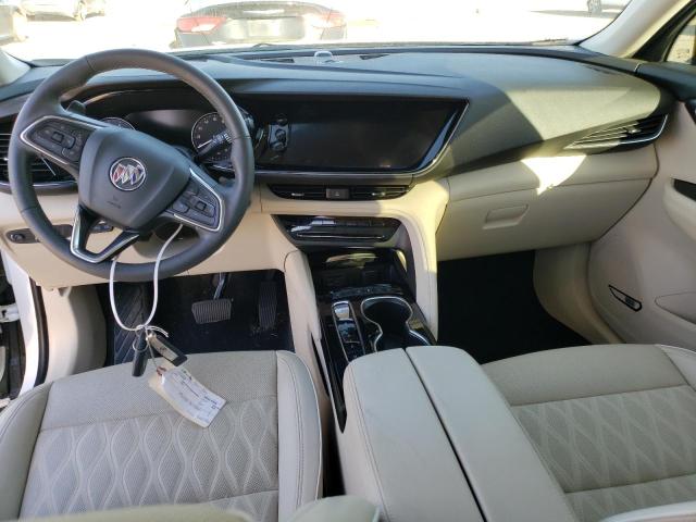 Photo 8 from auction – 2022 BUICK ENVISION A with VIN LRBFZRR47ND046109