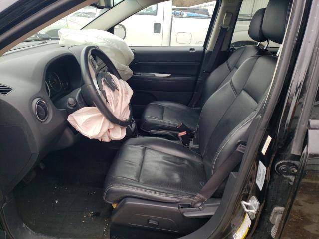 Photo 7 from auction – 2016 JEEP COMPASS LA with VIN 1C4NJDEB9GD772150